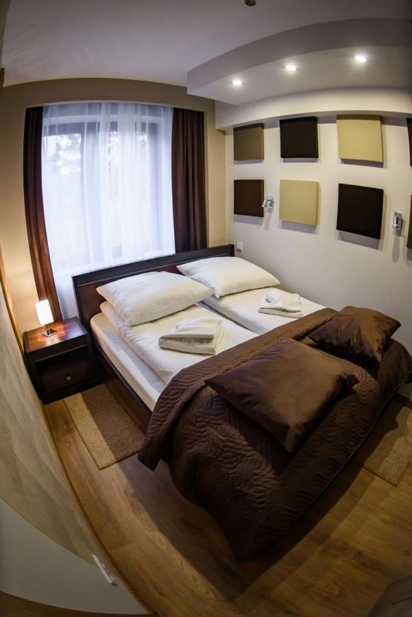 Zielony Zdroj 105 Krynica-Zdrój Exterior foto
