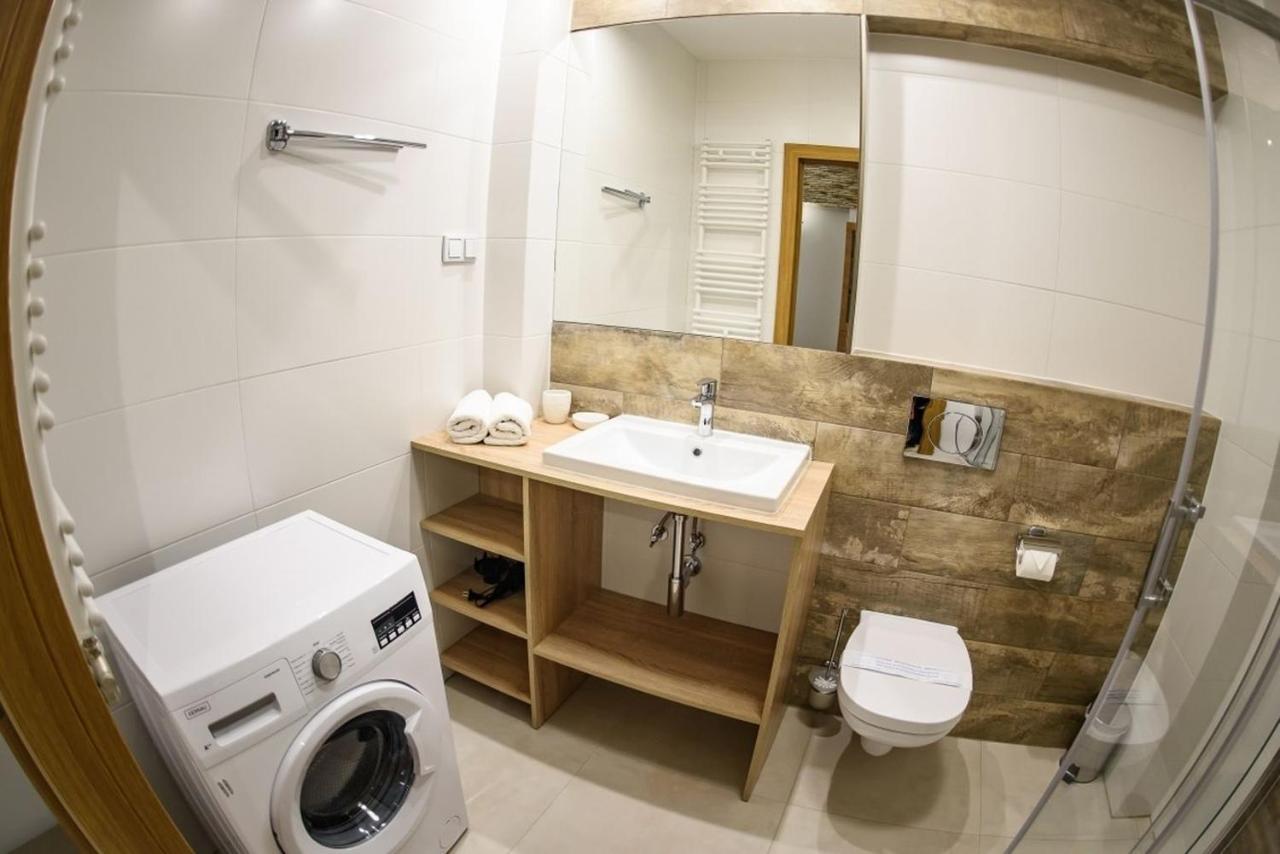 Zielony Zdroj 105 Krynica-Zdrój Exterior foto