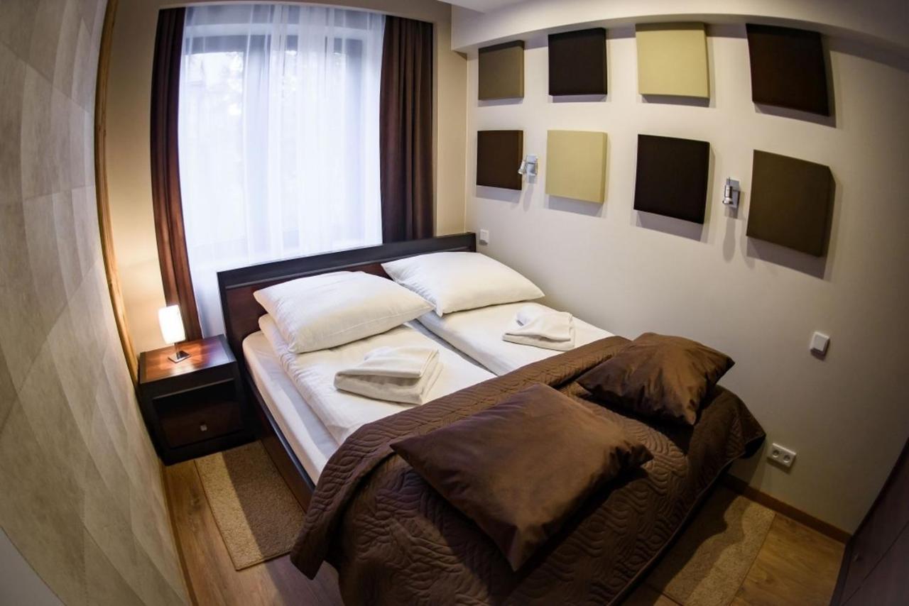 Zielony Zdroj 105 Krynica-Zdrój Exterior foto